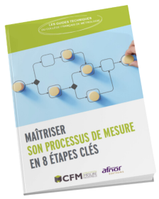 <strong>Maîtriser son processus de mesure en 8 étapes clés</strong>